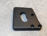 Cache de butée coté droit VFR750F 1988 HONDA 64163-ML7-921