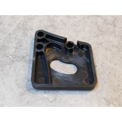 Cache de butée coté droit VFR750F 1988 HONDA 64163-ML7-921