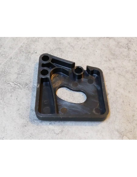 Cache de butée coté droit VFR750F 1988 HONDA 64163-ML7-921