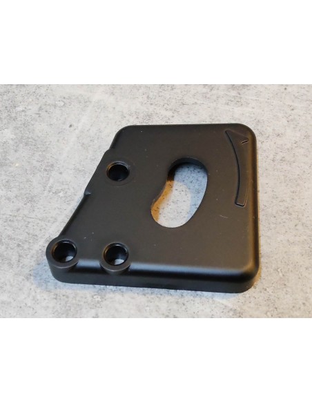 Cache de butée coté gauche VFR750F 1988 HONDA 64164-ML7-921