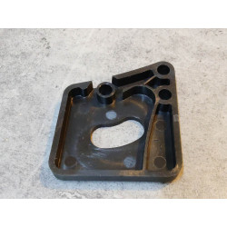 Cache de butée coté gauche VFR750F 1988 HONDA 64164-ML7-921