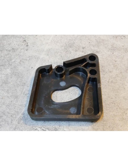 Cache de butée coté gauche VFR750F 1988 HONDA 64164-ML7-921