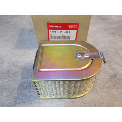 Élément de filtre à air de CB125TD 82-88 CB125T 1985-1998 HONDA 17211-KC1-000