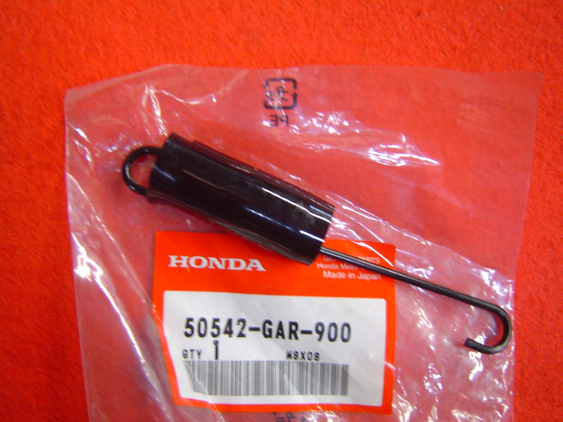Ressort béquille Honda Z50J CB400S Japon | 50542GAR900