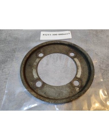 Flasque de couronne OCCASION CB750four K0 et K1 69 à 71  Honda 41211-300-000OCC1