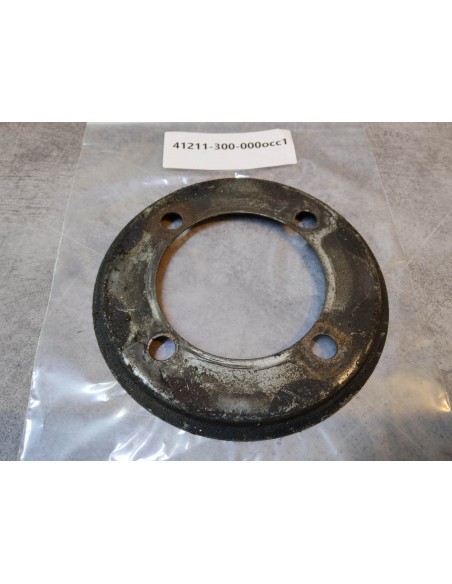 Flasque de couronne OCCASION CB750four K0 et K1 69 à 71  Honda 41211-300-000OCC1