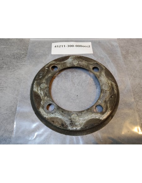 Flasque de couronne OCCASION CB750four K0 et K1 69 à 71  Honda 41211-300-000OCC2