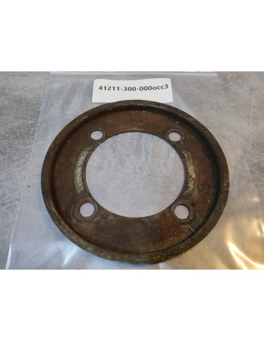 Flasque de couronne OCCASION CB750four K0 et K1 69 à 71  Honda 41211-300-000OCC3