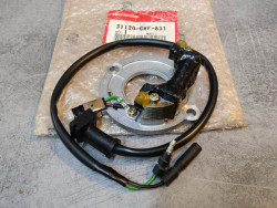 Stator de CR80 R/RB 1996-2002 CR85 R/RB 2003-2004 HONDA 31120-GBF-831