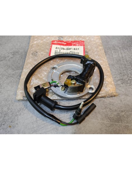 Stator de CR80 R/RB 1996-2002 CR85 R/RB 2003-2004 HONDA 31120-GBF-831