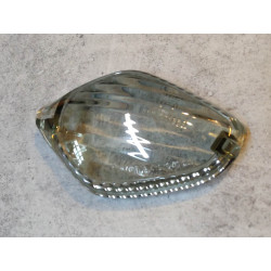 Cabochon de clignotant avant gauche NC700 CB500 HONDA 33454-MGS-D31