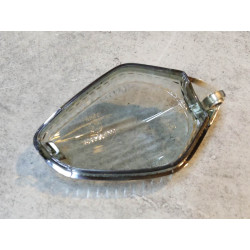 Cabochon de clignotant avant gauche NC700 CB500 HONDA 33454-MGS-D31