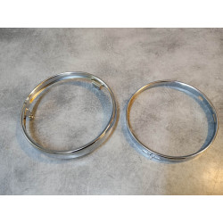 Cerclage de phare adaptable Z900 KAWASAKI 23006038P