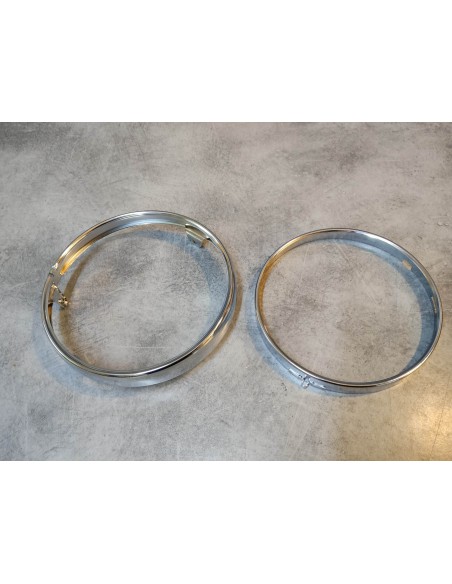 Cerclage de phare adaptable Z900 KAWASAKI 23006038P