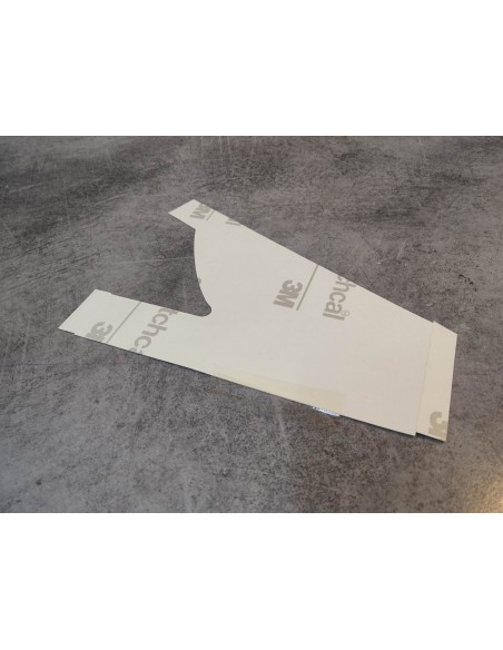 Sticker reservoir coté gauche HONDA CB900F 2004-2007 HONDA 17571-MCZ-D10ZB