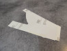 Sticker reservoir coté gauche HONDA CB900F 2004-2007 HONDA 17571-MCZ-D10ZB