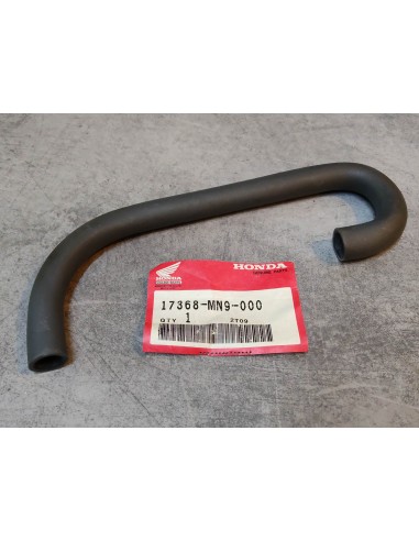 Tuyau séparation filtre à air NX500 1988 NX650 1988 HONDA 17368-MN9-000