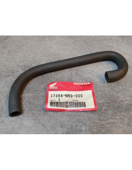 Tuyau séparation filtre à air NX500 1988 NX650 1988 HONDA 17368-MN9-000