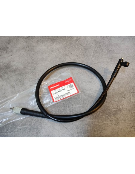 Cable de compteur XL600V 97-99 XL650V 2000-2007 neuf origine HONDA 44830-MAW-760