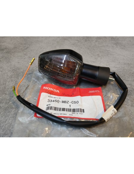 Clignotant avant gauche CB 600 F/N/NA 2005/2006 HONDA 33450-MBZ-C50