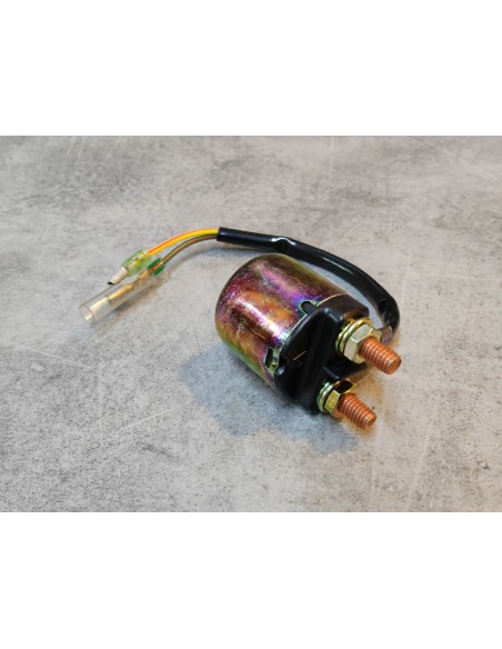Relais de demarreur CB125TD CM125C CB250RS CB250-400N/T HONDA 35850-431-007