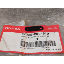Caoutchouc sacoche NT650V DEAUVILLE 1998-2001 HONDA 77305-MBL-610