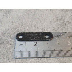 Caoutchouc sacoche NT650V DEAUVILLE 1998-2001 HONDA 77305-MBL-610