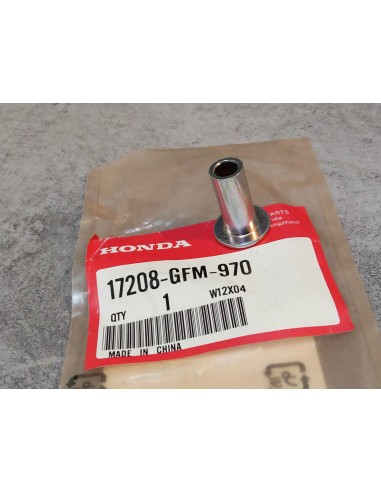 Collier épaulé NHX110 SCR110 VISION 50/110 HONDA 17208-GFM-970