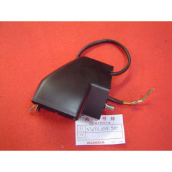 Corps clignotant AR gauche Honda NSR125 – Réf. 33651KY4900