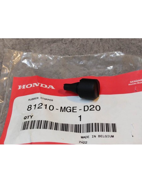 Bouchon caoutchouc VF1200 F/FD X-ADV 750 HONDA 81210-MGE-D20