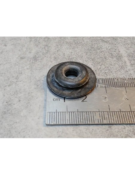 Caoutchouc cache latéral CG125 ES 2004/2007 HONDA 83551-KGA-900