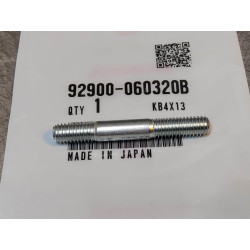 Goujon 6x32 mm HONDA 92900-060320B