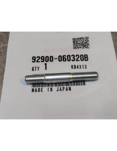 Goujon 6x32 mm HONDA 92900-060320B