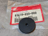 Silentbloc dans bac batterie XL125S CB350/400 CB500F CX650E HONDA 83618-323-000