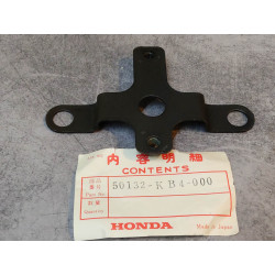 Plaque fixation régulateur CM125C 1982-1999 CM250C 82/83 HONDA 50132-KB4-000