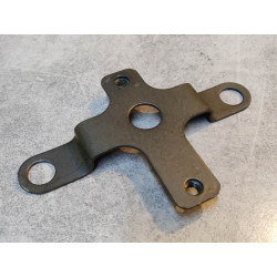 Plaque fixation régulateur CM125C 1982-1999 CM250C 82/83 HONDA 50132-KB4-000
