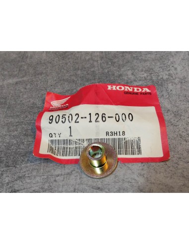 Entretoise épaulée MTX50/125 NX125 ST50/70 CRM125 HONDA 90502-126-000