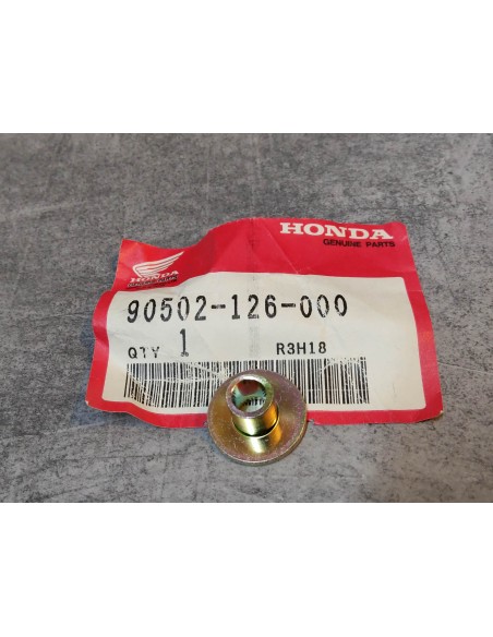 Entretoise épaulée MTX50/125 NX125 ST50/70 CRM125 HONDA 90502-126-000