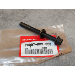Vis hexagonale épaulée 9x90 mm + rondelle Honda 90007-MBW-000