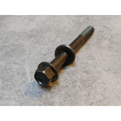 Vis hexagonale épaulée 9x90 mm + rondelle Honda 90007-MBW-000