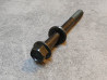 Vis hexagonale épaulée 9x90 mm + rondelle Honda 90007-MBW-000