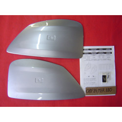 Enjoliveurs sacoches Honda CBF600S CBF1000 Quasar Silver – 08F84MER880
