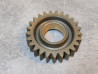 Pignon de boite de 4eme sur l'arbre primaire 25dts 1000CBX HONDA 23470-422-010