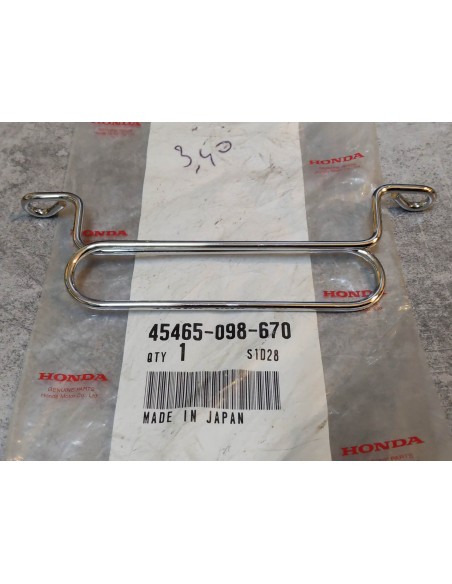 Attache cable frein avant DAX ST 50 ST 70 HONDA 45465-098-670