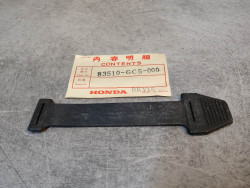 Sangle boite à outils pour modèles MTX80C MTX50 HONDA 83510-GC5-000