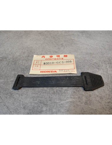 Sangle boite à outils pour modèles MTX80C MTX50 HONDA 83510-GC5-000