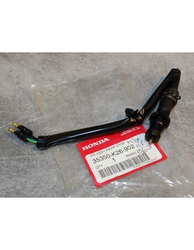 Contacteur feu de stop arrière MSX 125 GROM 125 HONDA 35350-K26-902