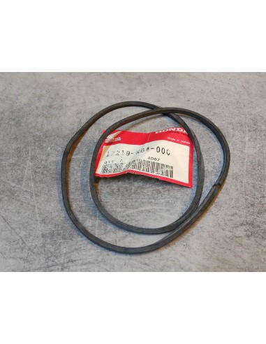 Joint couvercle boite à air CB250 CM250 CM125 HONDA 17219-KB4-000