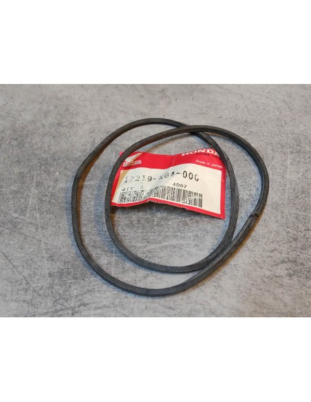 Joint couvercle boite à air CB250 CM250 CM125 HONDA 17219-KB4-000