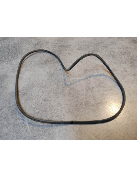 Joint couvercle boite à air CB250 CM250 CM125 HONDA 17219-KB4-000